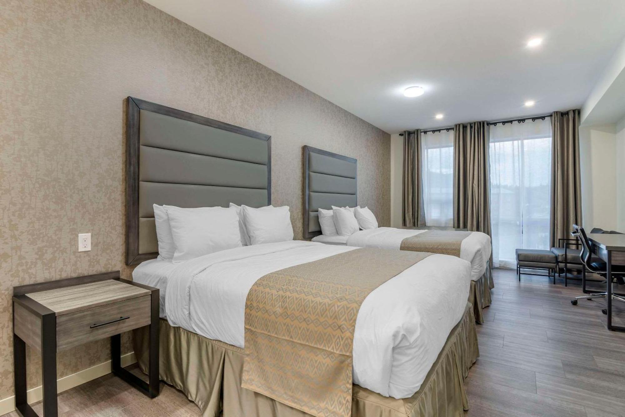 The Hue Hotel, Ascend Hotel Collection Камлупс Экстерьер фото